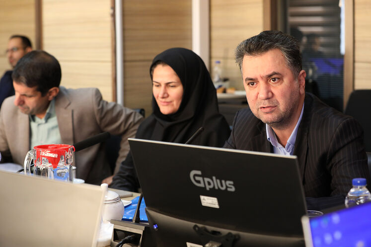 آیین گرامیداشت هفته حمل و نقل