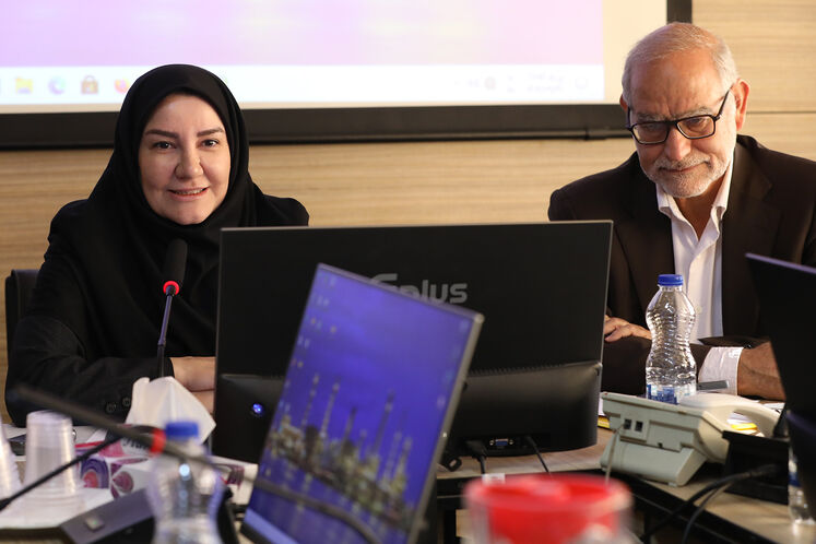 آیین گرامیداشت هفته حمل و نقل