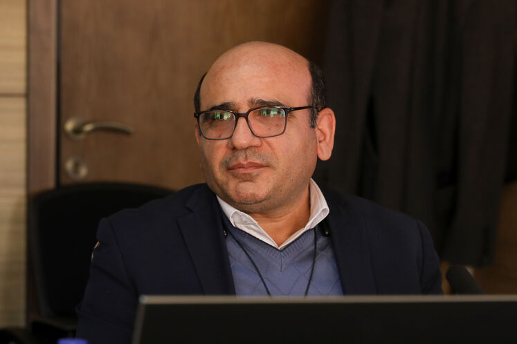 ناصر مولایی، سرپرست اداره کل تشکیلات، روش‌ها و تعالی سازمانی وزارت نفت