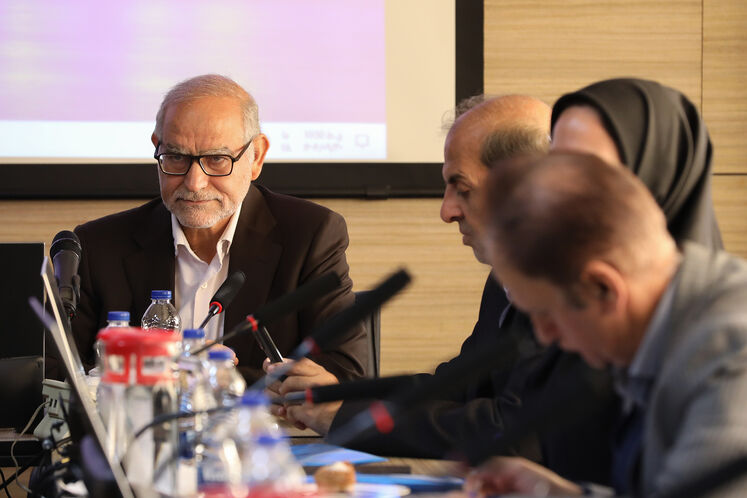 آیین گرامیداشت هفته حمل و نقل