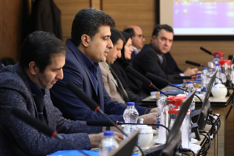 آیین گرامیداشت هفته حمل و نقل