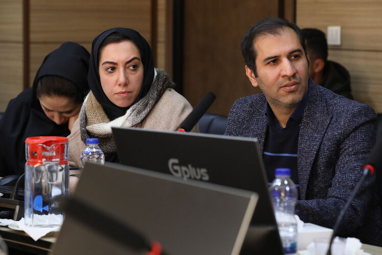 آیین گرامیداشت هفته حمل و نقل