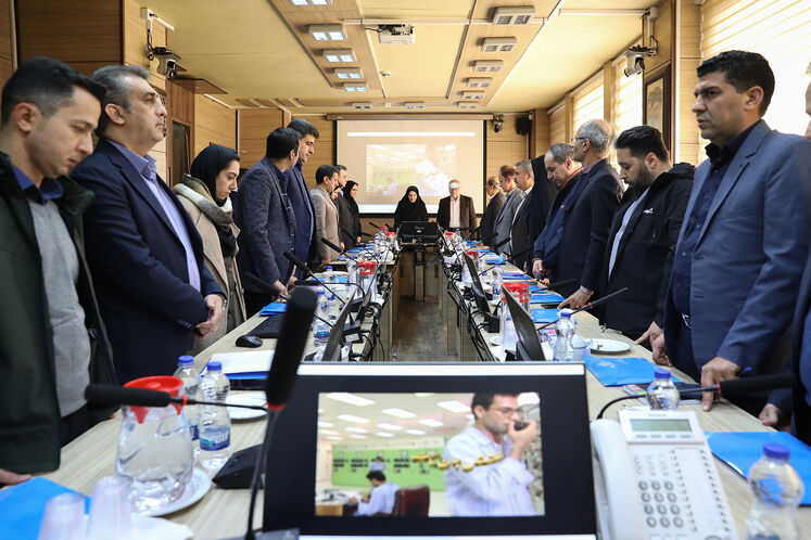 آیین گرامیداشت هفته حمل و نقل