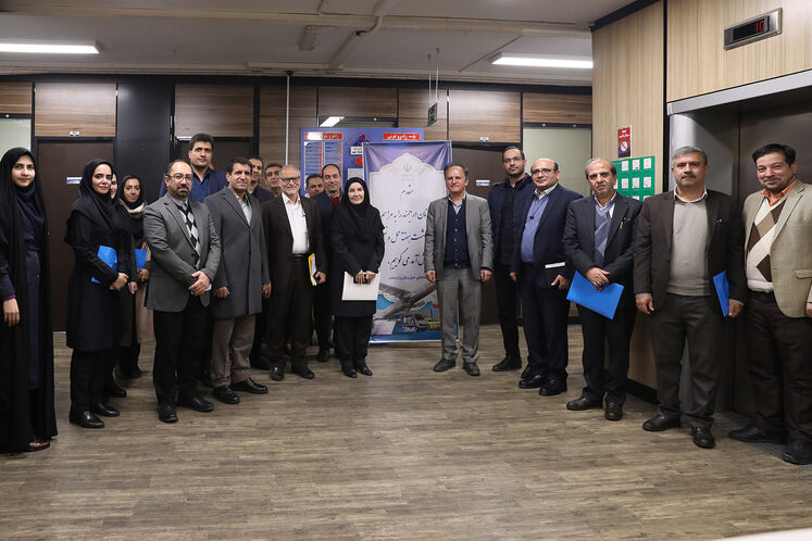 آیین گرامیداشت هفته حمل و نقل