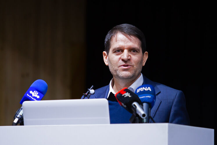 حسن عباس‌زاده، مدیرعامل شرکت ملی صنایع پتروشیمی 