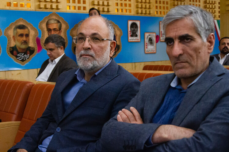 آیین امضای تفاهم‌نامه‌های طرح‌های کاهش مصرف انرژی