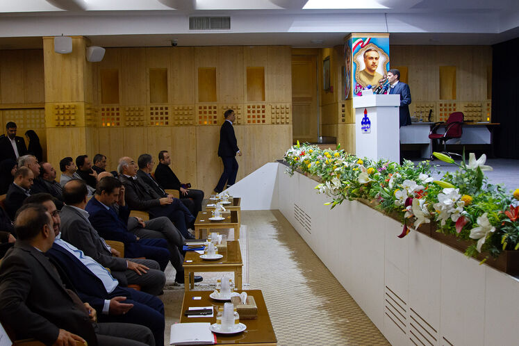 آیین امضای تفاهم‌نامه‌های طرح‌های کاهش مصرف انرژی