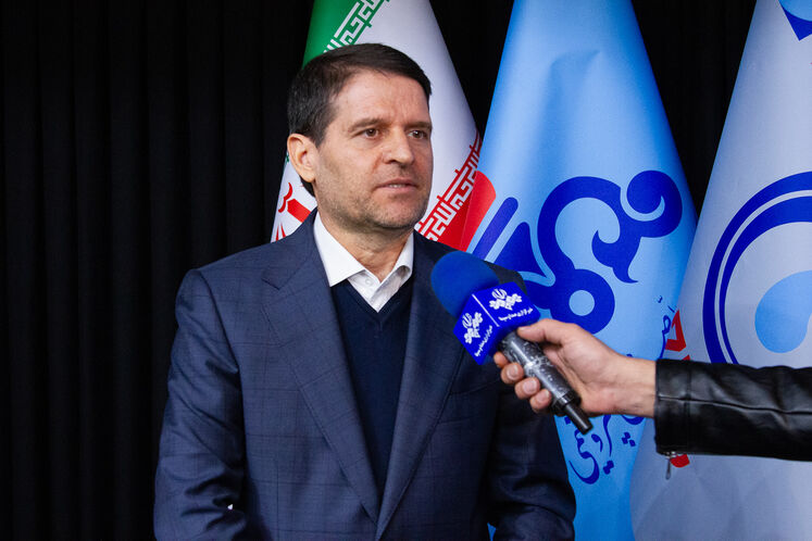 آیین امضای تفاهم‌نامه همکاری در راستای مدیریت مصرف و بهینه سازی انرژی با سرمایه گذاری صنعت پتروشیمی