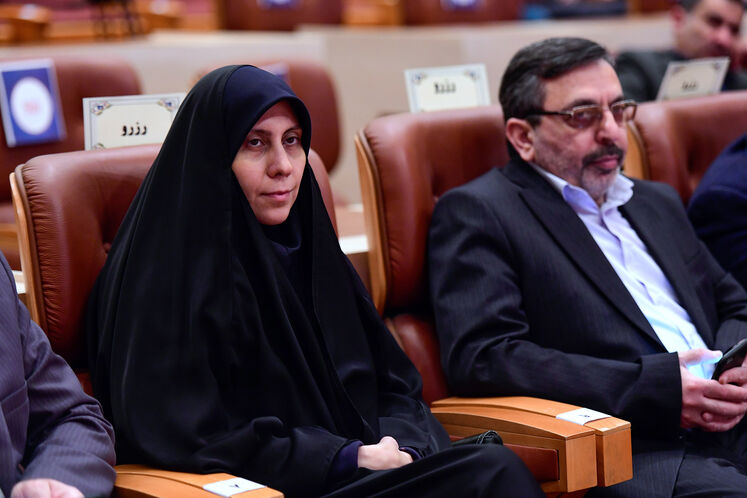 آیین جشنواره پژوهش و فناوری پژوهشگاه صنعت نفت