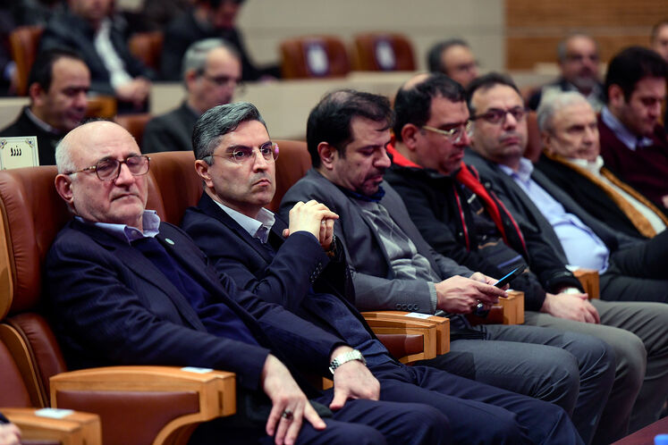 آیین جشنواره پژوهش و فناوری پژوهشگاه صنعت نفت