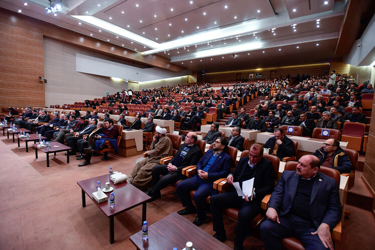 آیین جشنواره پژوهش و فناوری پژوهشگاه صنعت نفت