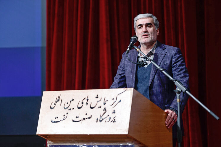 اصغر نوراله‌زاده، رئیس هیات عامل صندوق نوآوری و شکوفایی