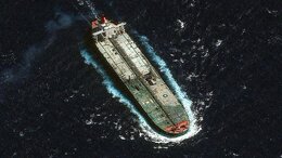 تعقیب و گریز برای توقیف سومین نفتکش در آب‌های ونزوئلا