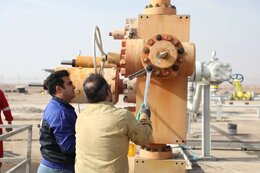 Arvandan oil output rises with start-up of Darkhovin Well 35