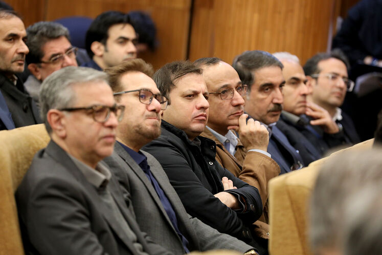 آیین امضای قراردادهای منتخب پژوهشی و فناورانه شرکت ملی نفت