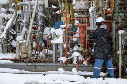 پایداری زمستان، تلفیق تولید حداکثری گاز و ذخیره‌سازی راهبردی سوخت