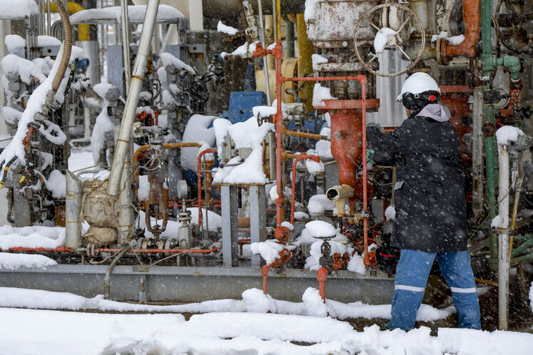 پالایشگاه گاز شهید هاشمی‌نژاد