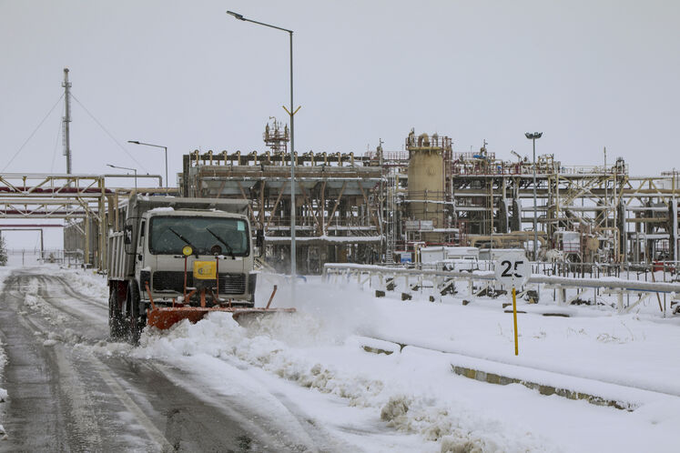 پالایشگاه گاز شهید هاشمی‌نژاد