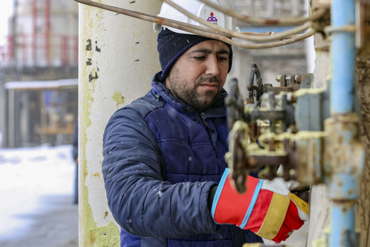 پالایشگاه گاز شهید هاشمی‌نژاد