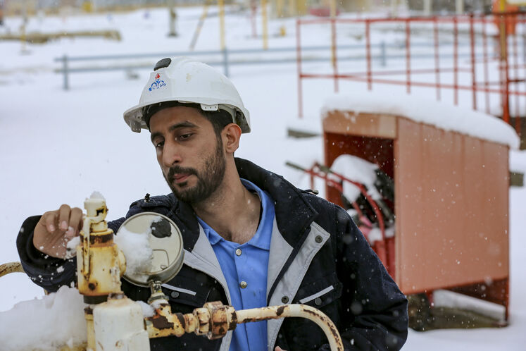 پالایشگاه گاز شهید هاشمی‌نژاد