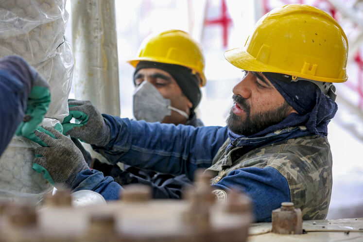 پالایشگاه گاز شهید هاشمی‌نژاد