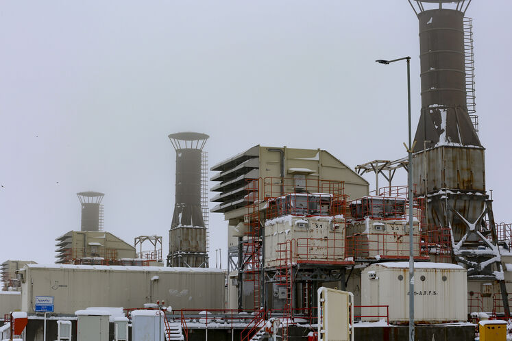 پالایشگاه گاز شهید هاشمی‌نژاد