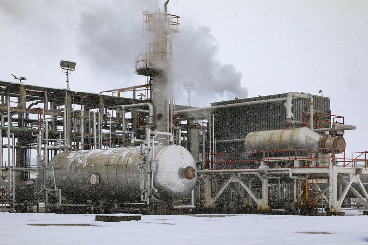 پالایشگاه گاز شهید هاشمی‌نژاد