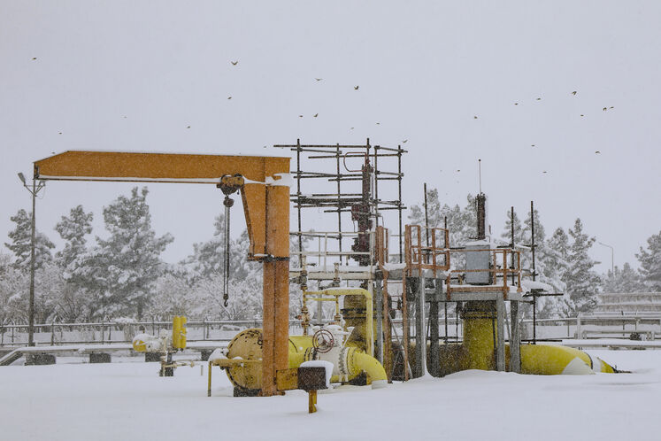 پالایشگاه گاز شهید هاشمی‌نژاد