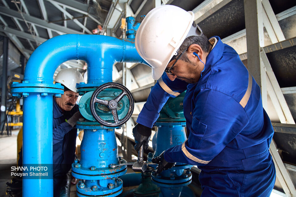 تدوین ۱۲ سناریوی عملیاتی گاز برای عبور ایمن از زمستان تدوین ۱۲ سناریوی عملیاتی گاز برای عبور ایمن از زمستان