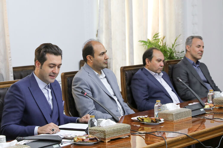 افتتاح دومین واحد بزرگ‌ترین مرکز فرآورش نفت کشور در منطقه غرب کارون