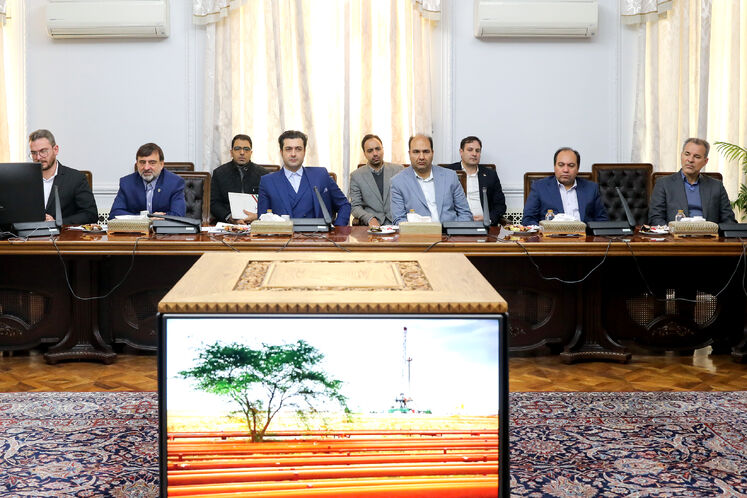 افتتاح دومین واحد بزرگ‌ترین مرکز فرآورش نفت کشور در منطقه غرب کارون