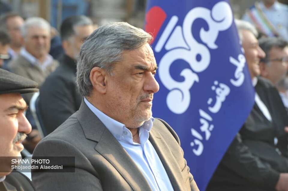 New processing unit speeds oil treatment at South Azadegan Field