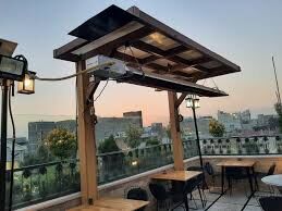 Outdoor heaters banned during cold season: NIGC