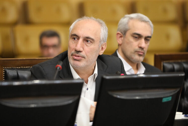 سید حمید پورمحمدی، رئیس سازمان برنامه و بودجه