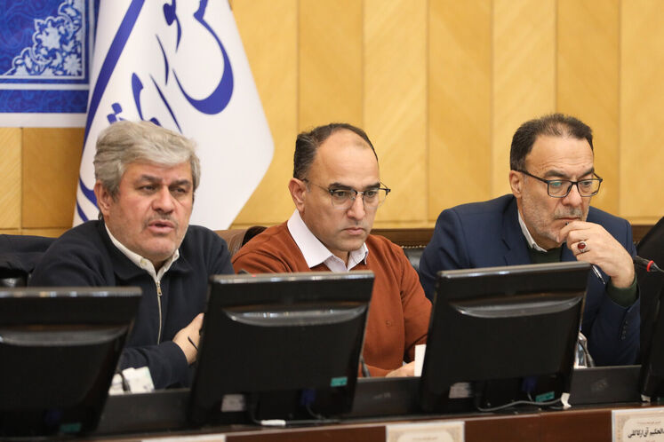 کمیسیون تلفیق لایحه بودجه سال ۱۴۰۵