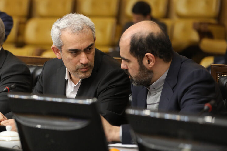 کمیسیون تلفیق لایحه بودجه سال ۱۴۰۵