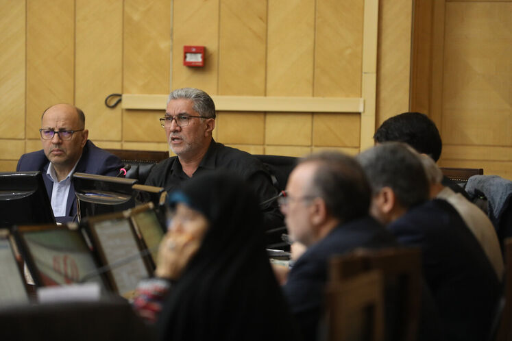 کمیسیون تلفیق لایحه بودجه سال ۱۴۰۵