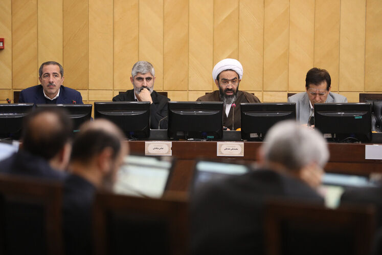 کمیسیون تلفیق لایحه بودجه سال ۱۴۰۵