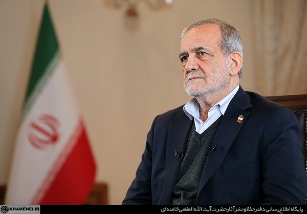 Pezeshkian: Controlling gas flaring is a priority