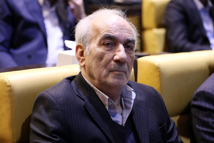 غلامحسین نجابت، مدیرعامل پیشین شرکت ملی صنایع پتروشیمی