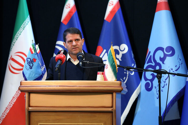 حسن عباس‌زاده، مدیرعامل شرکت ملی صنایع پتروشیمی