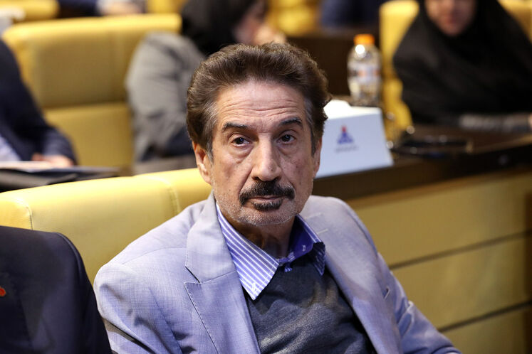 احمد مهدوی، دبیرکل انجمن صنفی کارفرمایی صنعت پتروشیمی