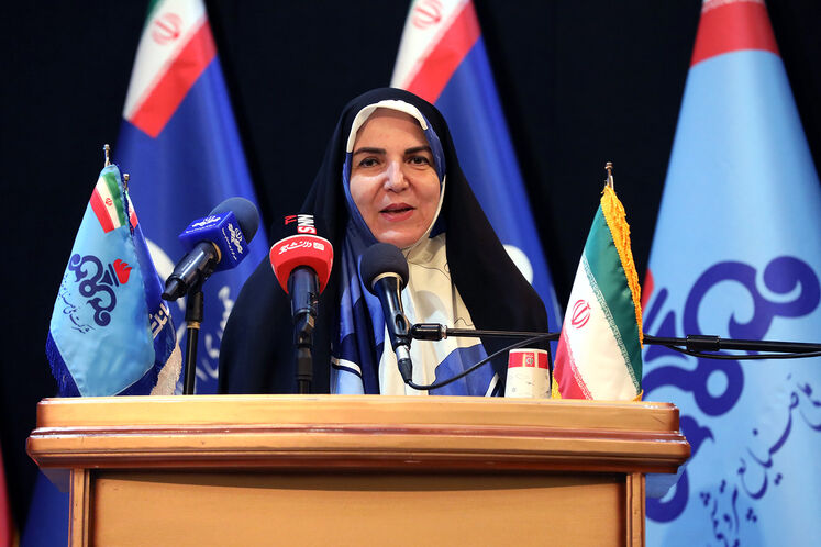 معصومه آقاپور، مشاور رئیس‌جمهوری در امور همکاری‌های اقتصادی