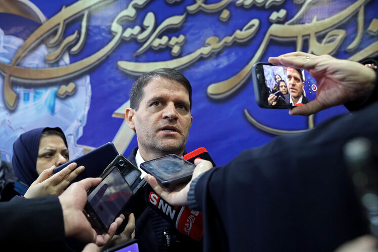 حسن عباس‌زاده، مدیرعامل شرکت ملی صنایع پتروشیمی