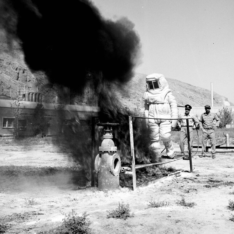 پتروشیمی شیراز، نخستین پتروشیمی ایران