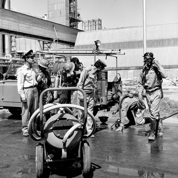 پتروشیمی شیراز، نخستین پتروشیمی ایران