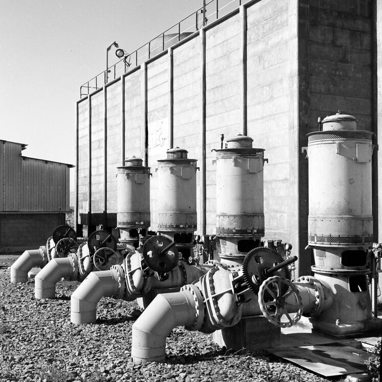 پتروشیمی شیراز، نخستین پتروشیمی ایران