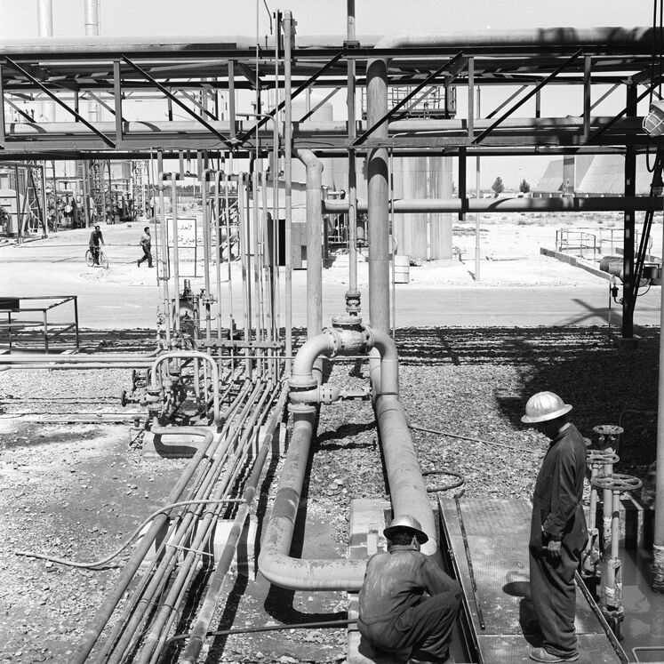 پتروشیمی شیراز، نخستین پتروشیمی ایران