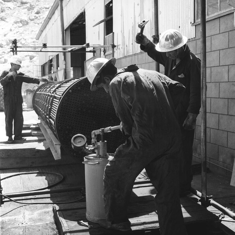 پتروشیمی شیراز، نخستین پتروشیمی ایران