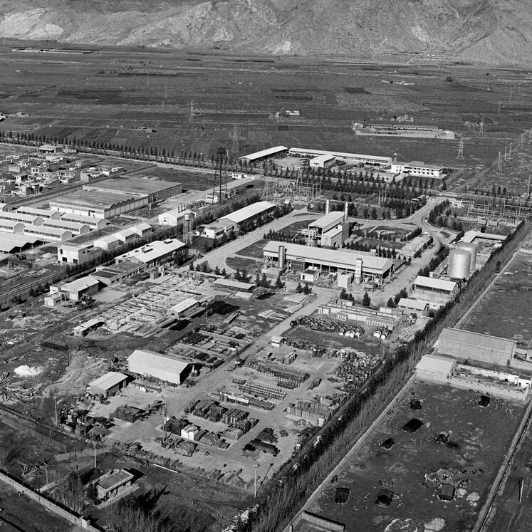 پتروشیمی شیراز، نخستین پتروشیمی ایران